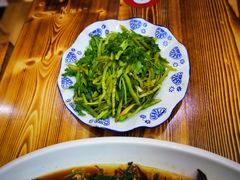 -镜泊湖聚仙楼鱼馆