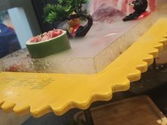 -犟牛家·榴莲烤肉(五棵松店)