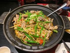 -蛙三泡椒牛蛙(万象城店)