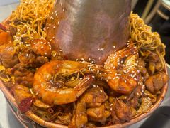 -椒椒铜炉火锅鸡(天马店)