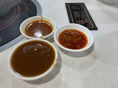 自助蘸料碟-菜忠潮州牛肉店(岗厦店)
