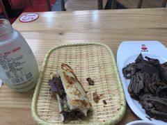 -王胖子驴肉火烧(东四旗舰店)