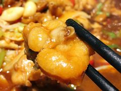 蒜香牛蛙锅-武松家(翠微百货大成路店)