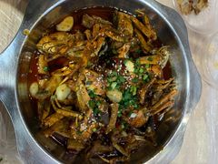 -郑记•不夜城烧烤•龙虾•虾蟹(黄鹤楼店)