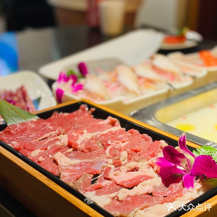 个位数价格的雪山肥牛，一定不要错过啦