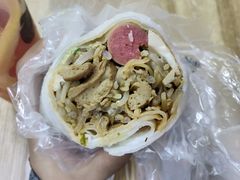 -安徽阜阳卷馍(西单店)