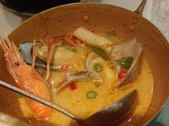 -芭札·Thai泰国餐厅(同和金铂天地店)
