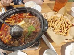 -肖记公安牛肉鱼杂馆· 省级非物质文化遗产(仁和路店)