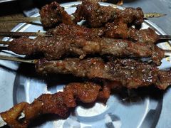 -清真·馬坡二旦烧烤(人生一串拍摄店)