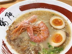 社长原汤拉面-雷门拉面店(新光天地店)