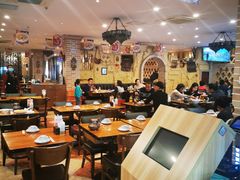 大堂-巴依老爷新疆美食(常营店)