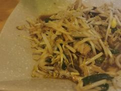 叉烧炒豆芽-日出拉面(望京店)