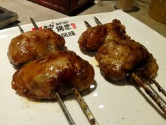 -丰茂烤串(金泉美食宫店)