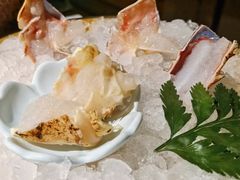 京都雪花牛肉寿喜锅-花潮料理艺食馆(成都万象城店)