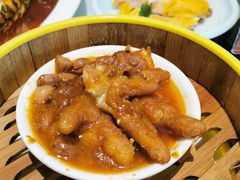 -骏莱海鲜鱼港(五角场店)