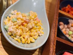 玉米沙拉-韩罗苑(万象城店)