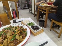 -鲁南仔·滕州炒鸡(经三路店)