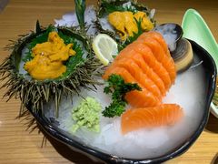 -三石铁板烧(紫竹桥店)