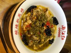 -西江红·株洲本地菜(滨江南路店)