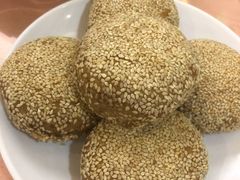 烧饼-烤肉宛饭庄(南礼士路店)