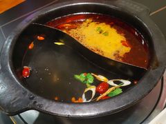 -川麻婆泥锅涮肚·串串火锅(物资学院店)