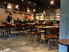 大堂-Carbon莫卡哆·意大利复古集市餐厅(杭州大厦店)