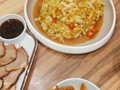 -合合春饼·酱骨·东北菜(潘家园店)