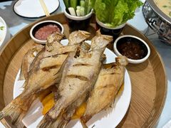 -日月昇渔家菜·海肠捞饭·大连海鲜(星海公园店)