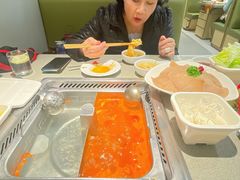 -海底捞火锅(枫蓝国际购物中心店)