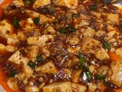 麻婆豆腐烩脑花-淮湘小厨(N次方艺创店)