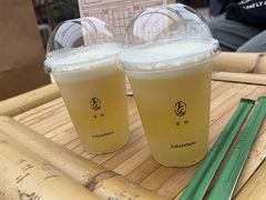 一波柚起-李山山茶事(景枫店)