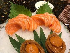 -好彩海鲜火锅饭店(银河百老汇店)