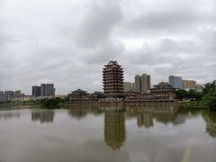 -眉山湿地公园(东坡区)