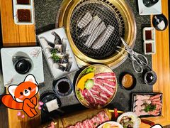 -梦山水日本烧肉(五四广场店)