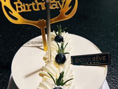 -杜哈夫DOUX RÊVE·生日蛋糕(日月光店)