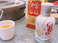 -完美生活炭火烤肉(二马路店)