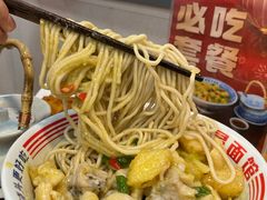 -哈灵现炒本帮面(宁波路店)