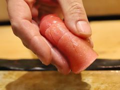 金枪鱼大腹寿司-松涛日本料理