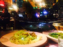 大盆有机花菜-清漫·派对音乐餐吧(市桥店)