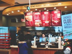 -The Habit Burger Grill 哈比特汉堡(爱琴海店)