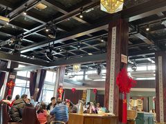 大堂-知味观·味庄(杨公堤店)