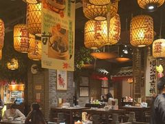 -南京大牌档(青岛万象城店)