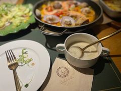 -LUCCA卢卡西班牙海鲜饭(远洋广场店)