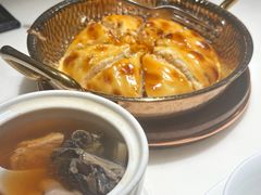 卡珍芝士焗糯米鸡-陶陶居酒家(解放北路店)