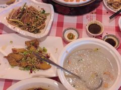 -醉美东江·三文鱼·烧鸡公