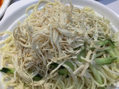 鸡丝凉面-峨嵋酒家总店(车公庄店)