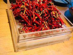 冷吃牛肉-胡马八破·川菜小馆(高新万达店)