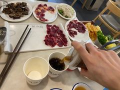 -唔品潮汕自助牛肉火锅(洪文店)