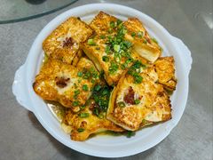 酿豆腐-铁炉农家菜馆