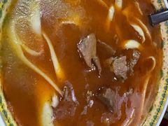 -金杨拉面王小吃面馆·牛三宝面·红烧牛肉粉